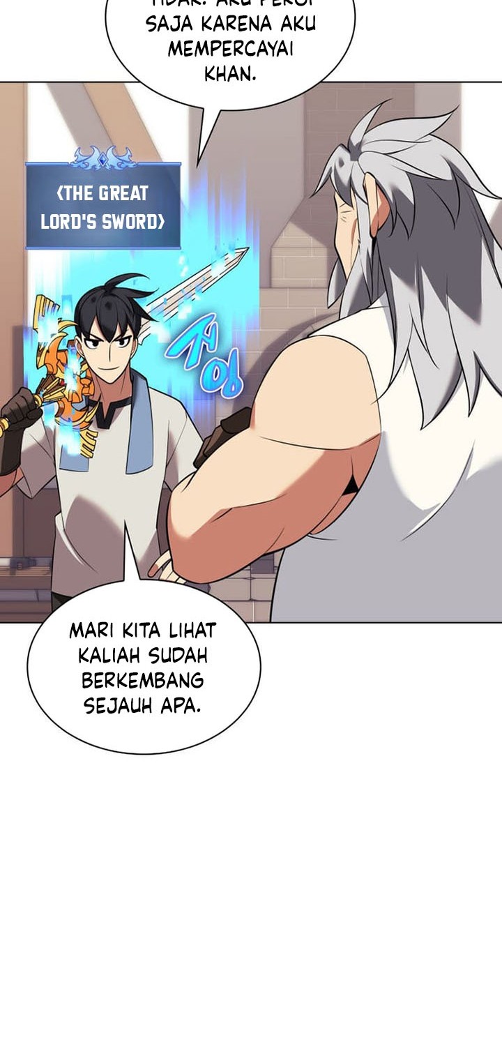 Overgeared New Chapter 207 Gambar 45