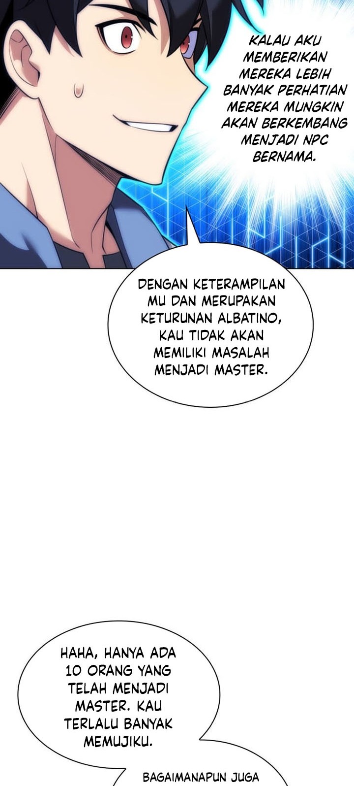 Overgeared New Chapter 207 Gambar 47