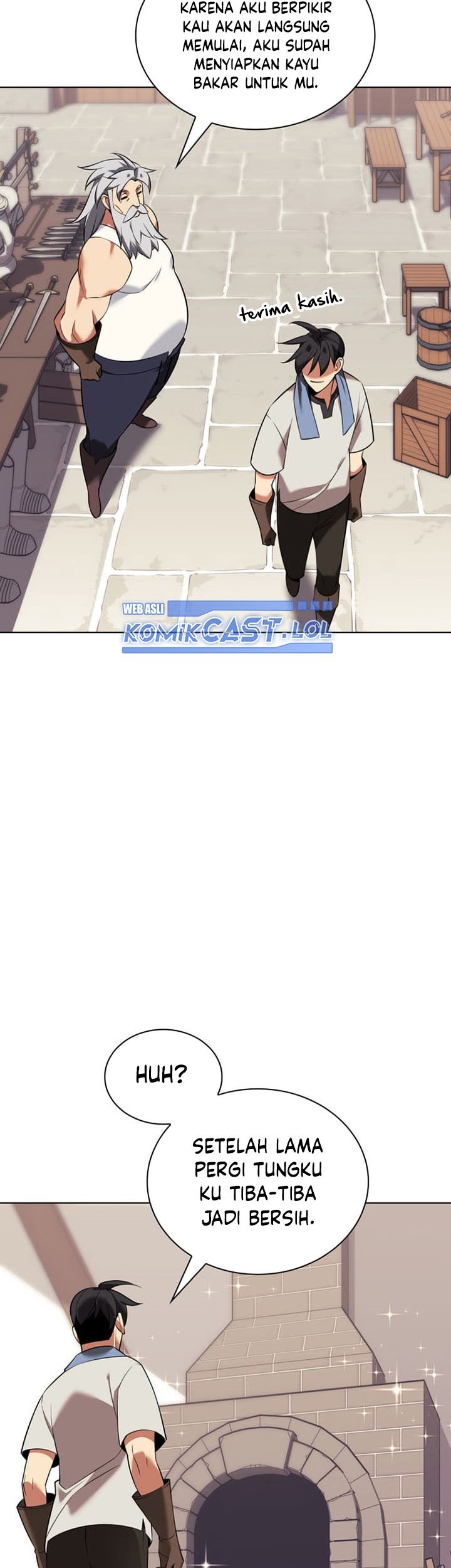 Overgeared New Chapter 207 Gambar 48