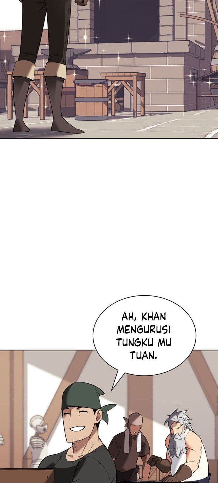 Overgeared New Chapter 207 Gambar 49