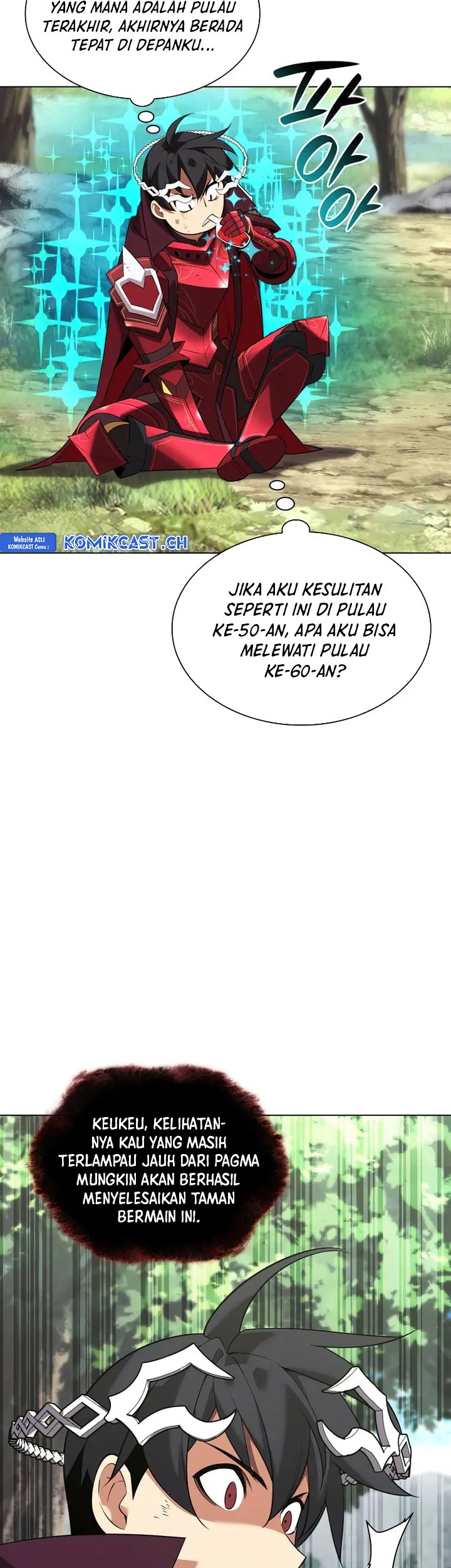 Overgeared New Chapter 206 Gambar 48