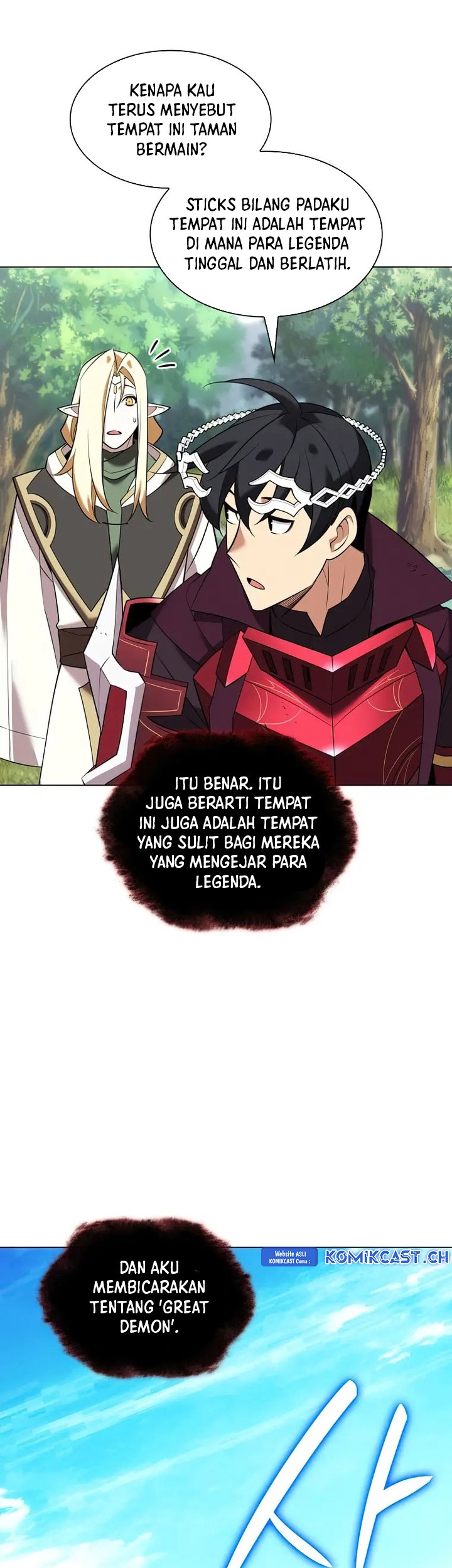 Overgeared New Chapter 206 Gambar 50