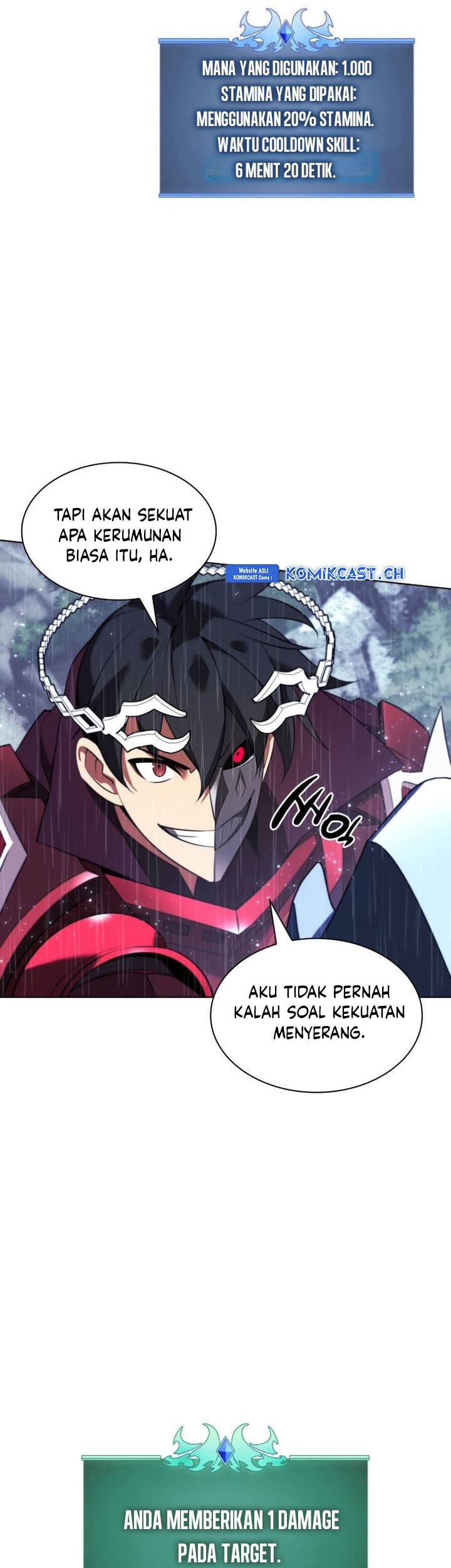 Overgeared New Chapter 203 Gambar 50