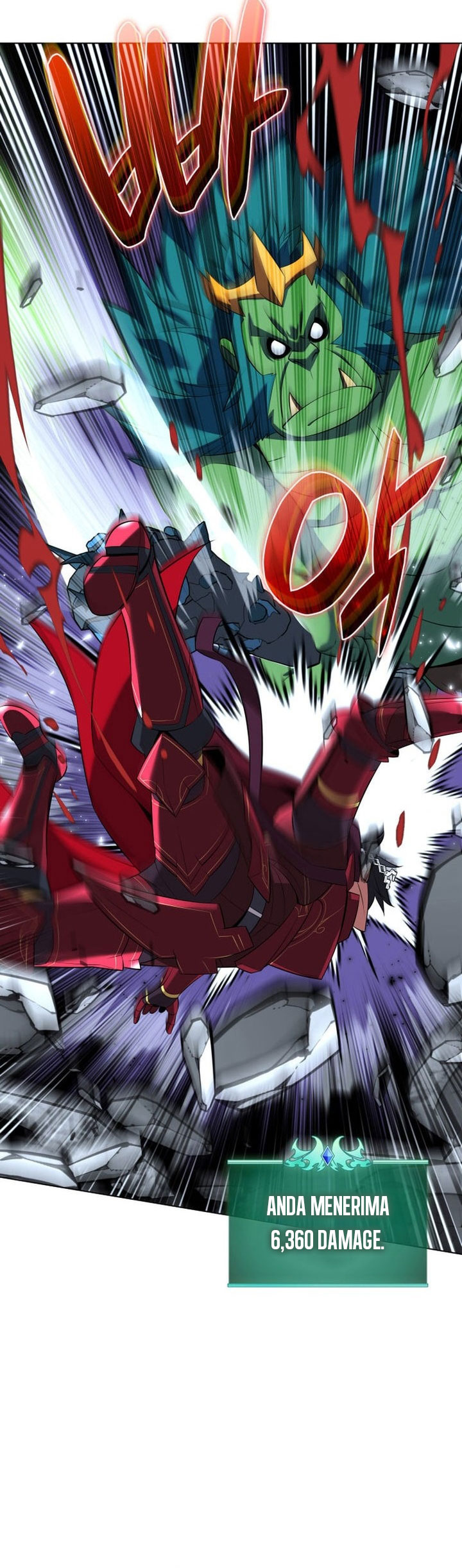 Overgeared New Chapter 203 Gambar 52