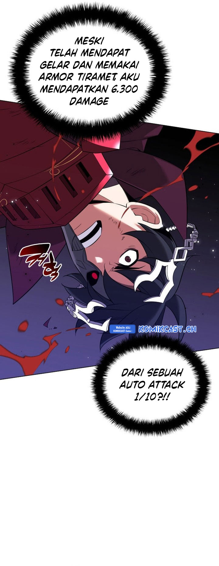 Overgeared New Chapter 203 Gambar 53