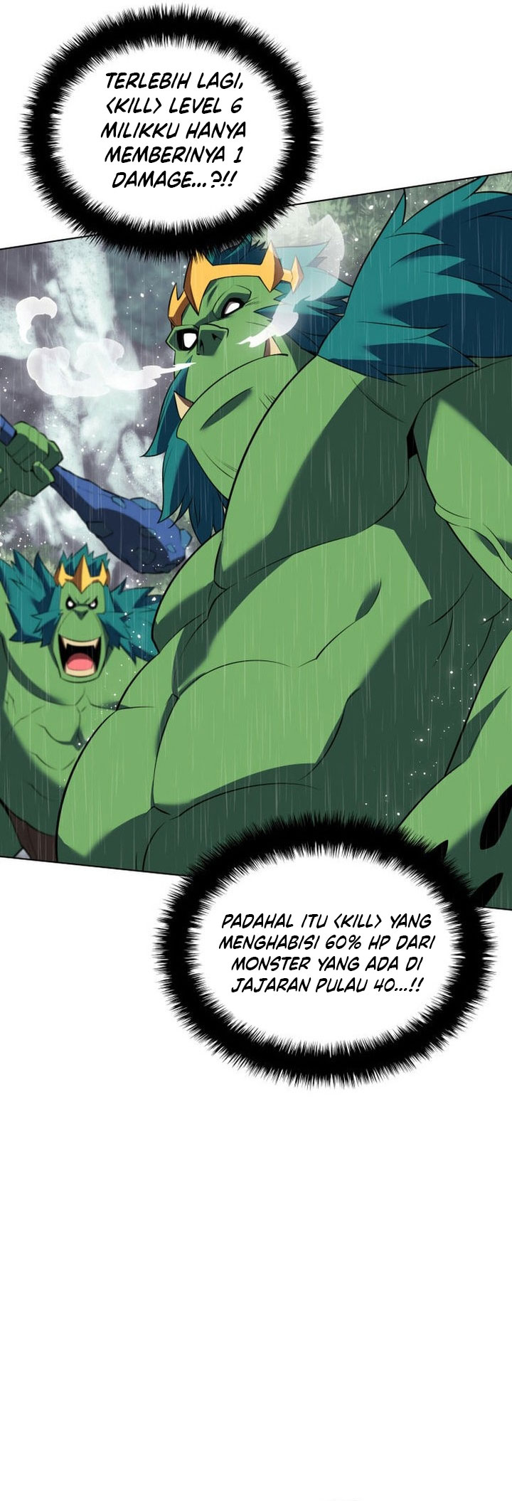 Overgeared New Chapter 203 Gambar 54