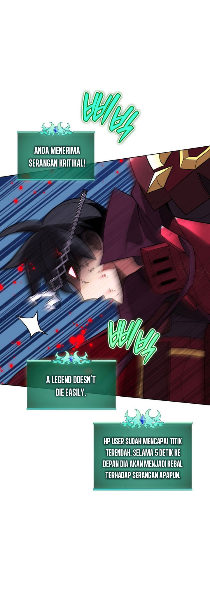 Overgeared New Chapter 202 Gambar 41