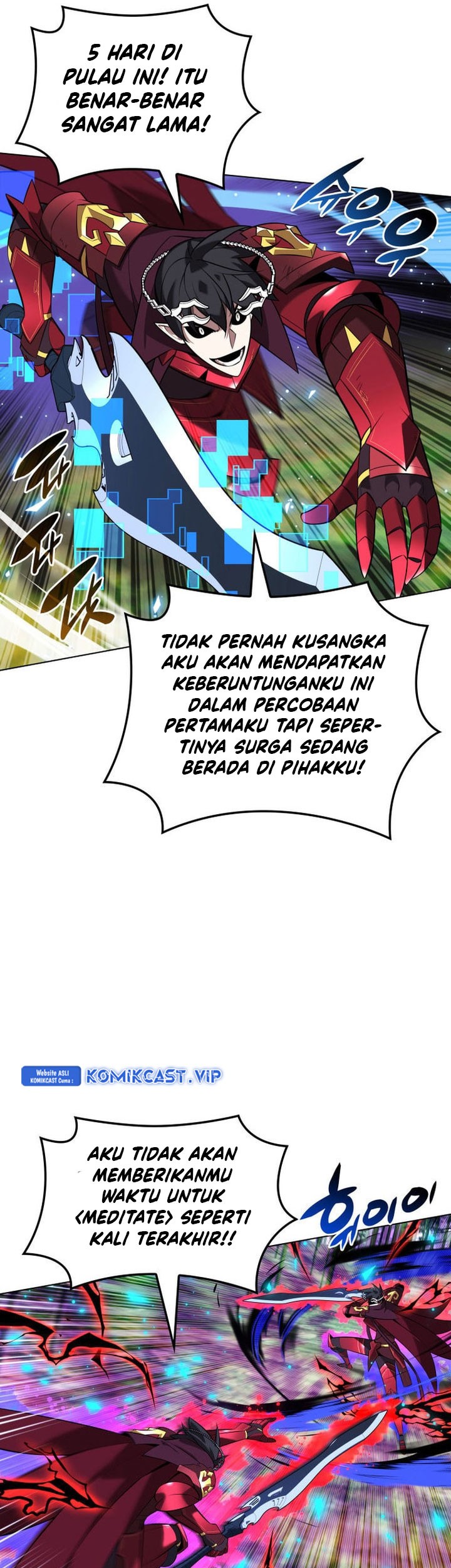 Overgeared New Chapter 202 Gambar 42