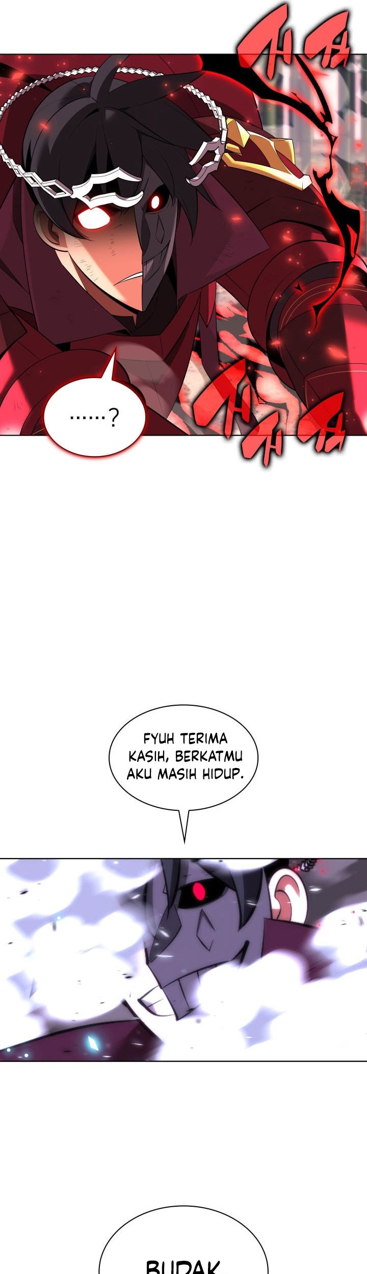 Overgeared New Chapter 201 Gambar 54