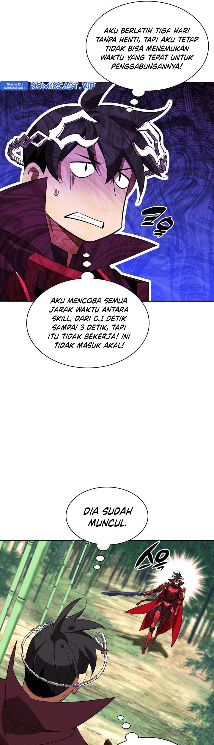 Overgeared New Chapter 200 Gambar 51