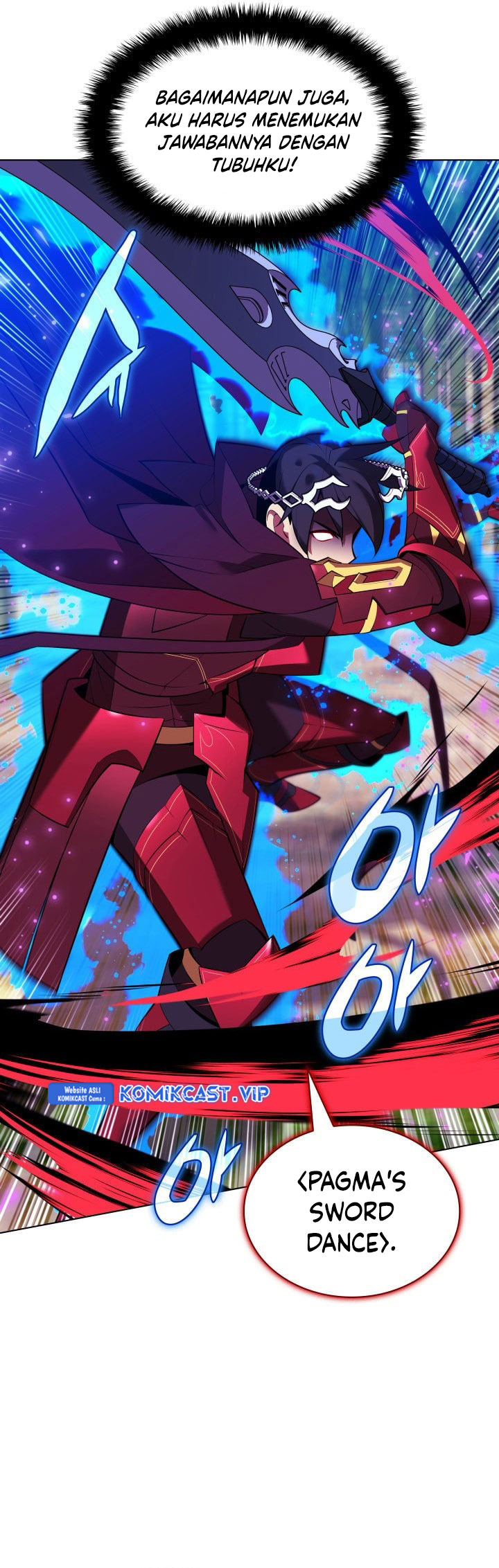 Overgeared New Chapter 200 Gambar 54