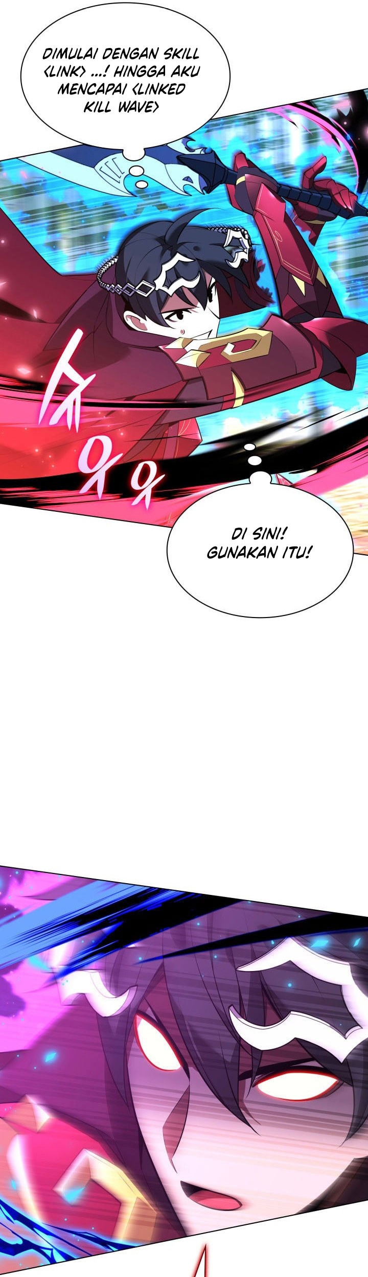 Overgeared New Chapter 200 Gambar 55