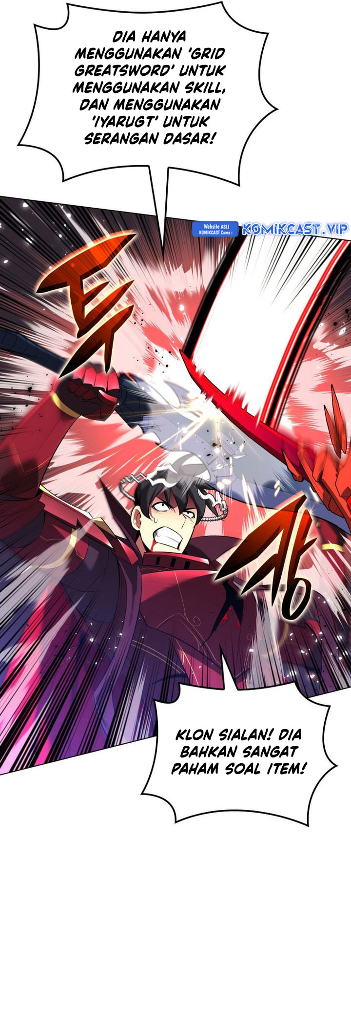 Overgeared New Chapter 199 Gambar 42