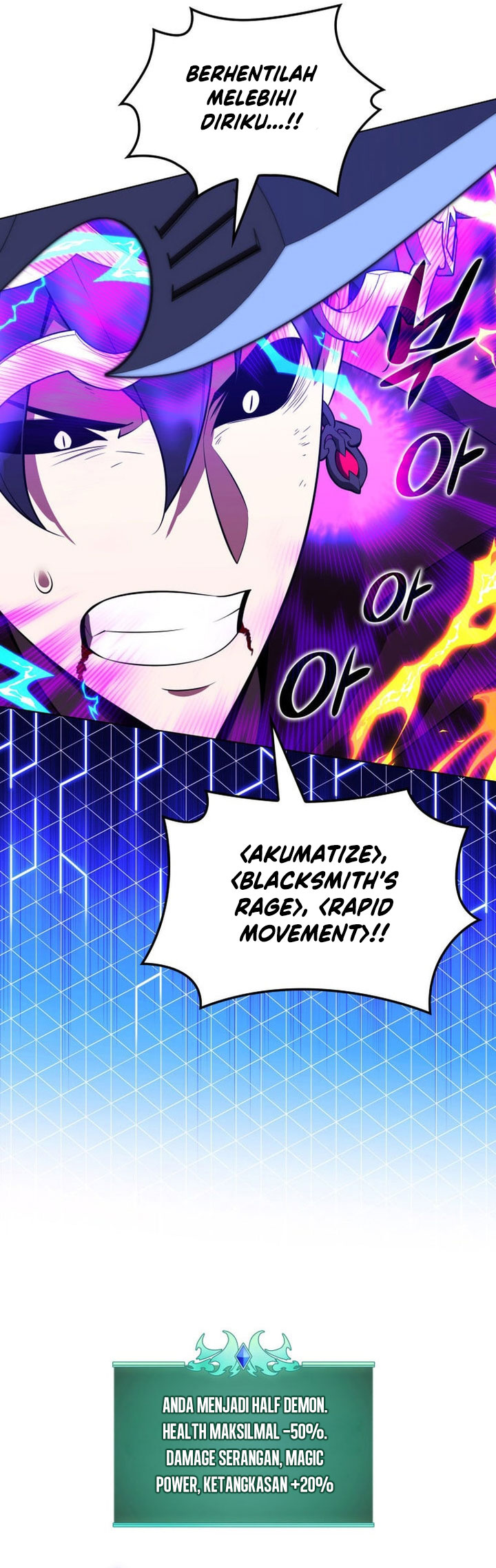 Overgeared New Chapter 199 Gambar 43
