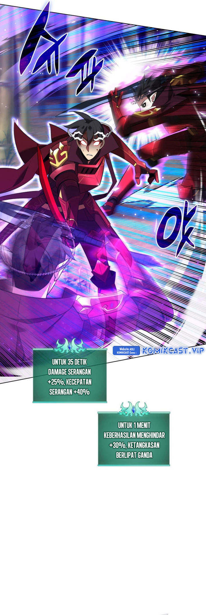 Overgeared New Chapter 199 Gambar 44