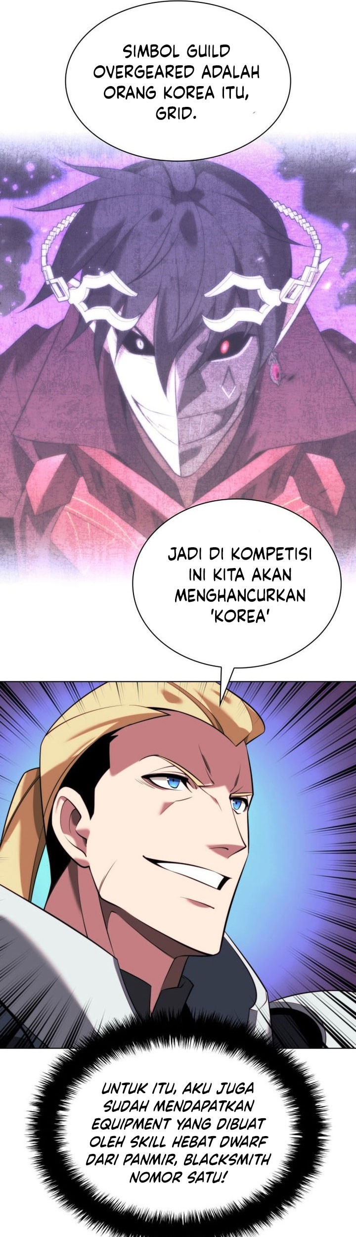 Overgeared New Chapter 196 Gambar 53