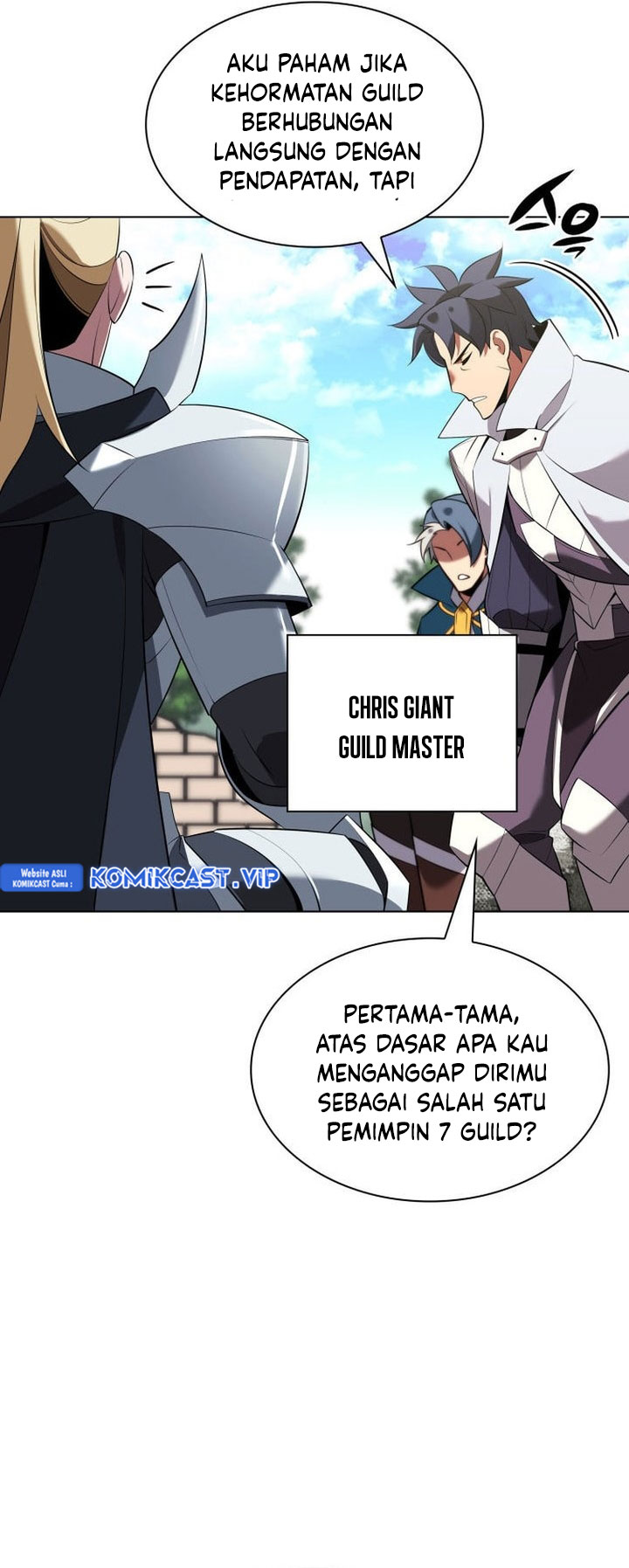 Overgeared New Chapter 196 Gambar 55