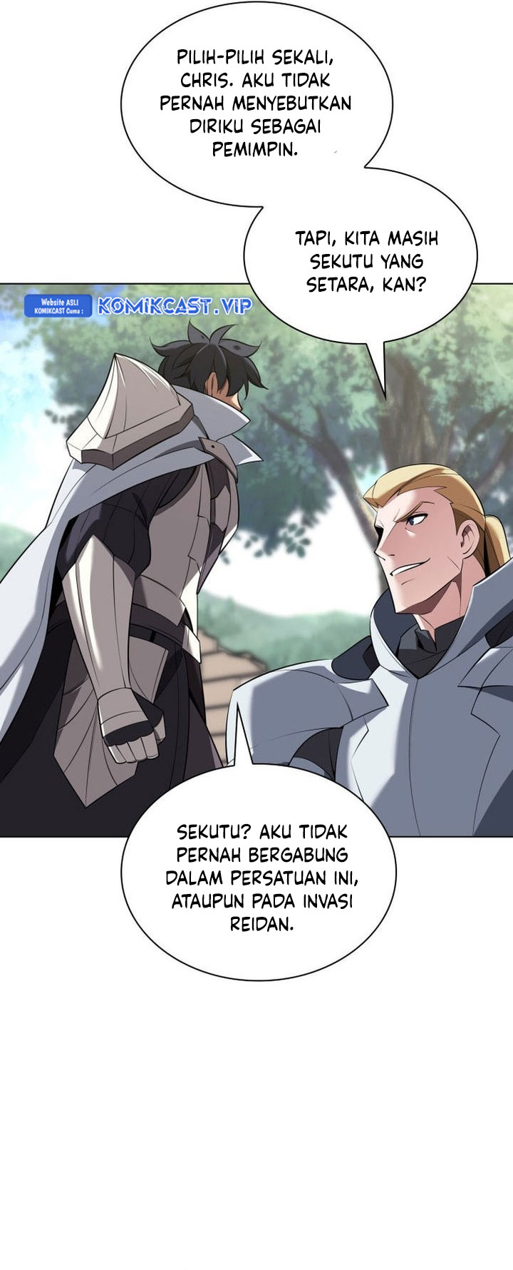 Overgeared New Chapter 196 Gambar 56