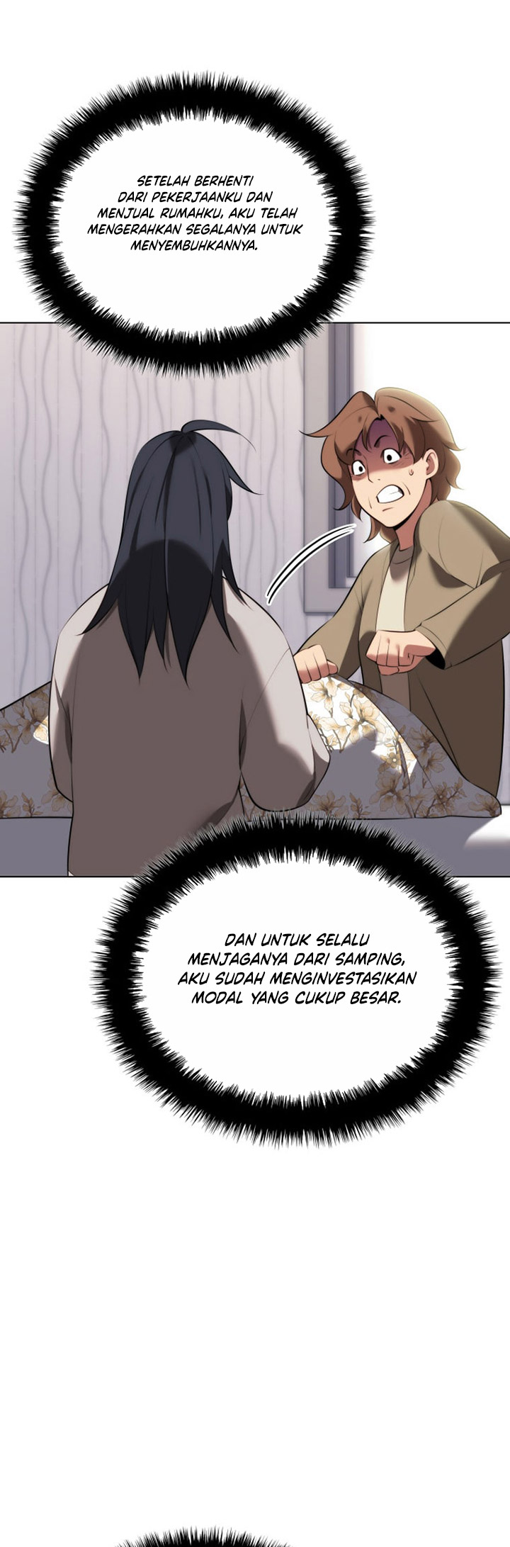 Overgeared New Chapter 195 Gambar 38