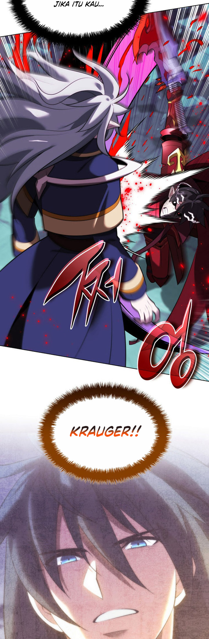 Overgeared New Chapter 192 Gambar 44