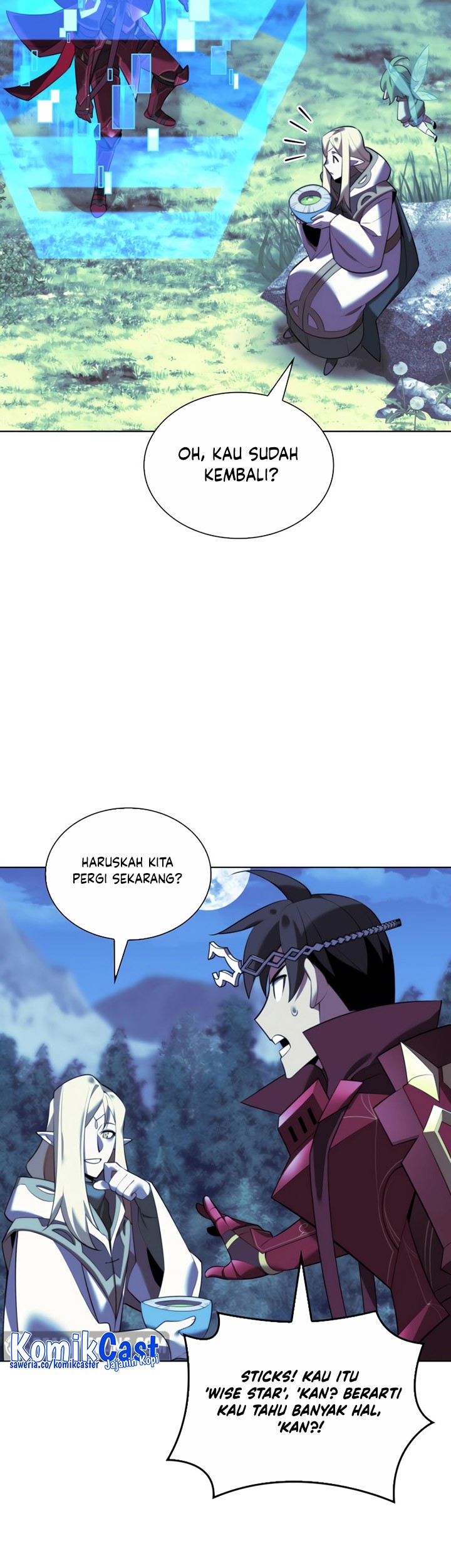 Overgeared New Chapter 190 Gambar 64