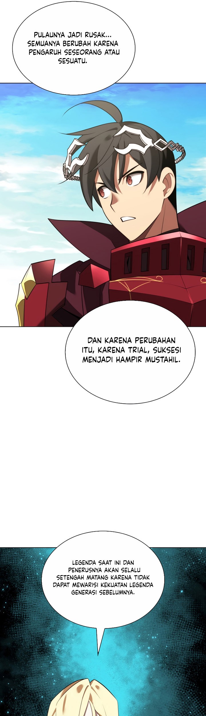 Overgeared New Chapter 188 Gambar 54
