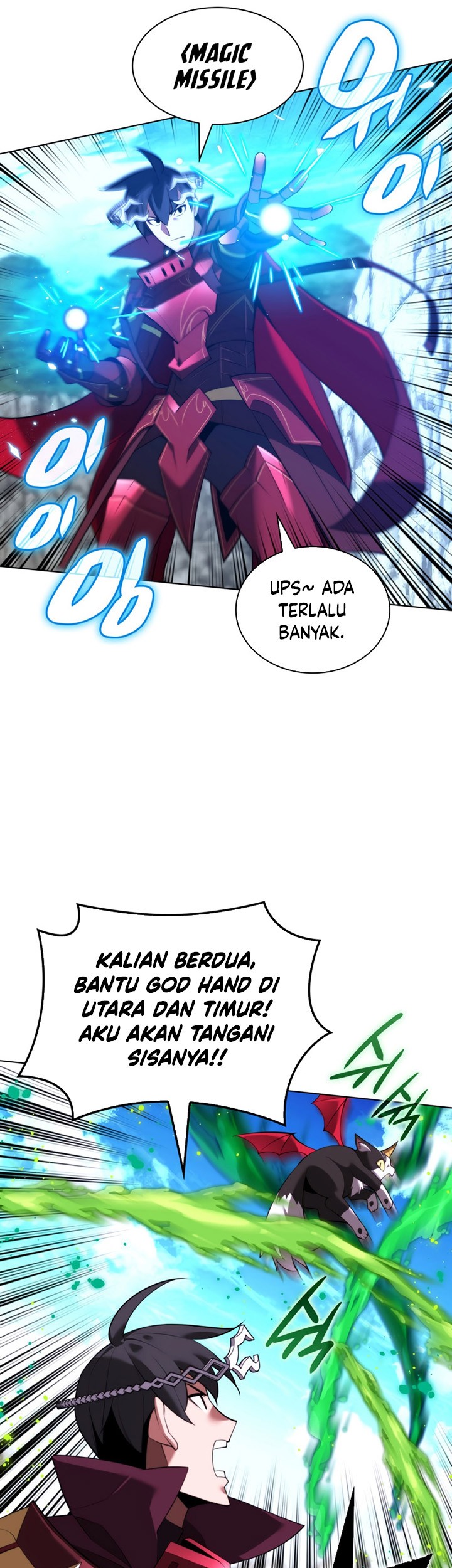 Overgeared New Chapter 185 Gambar 44