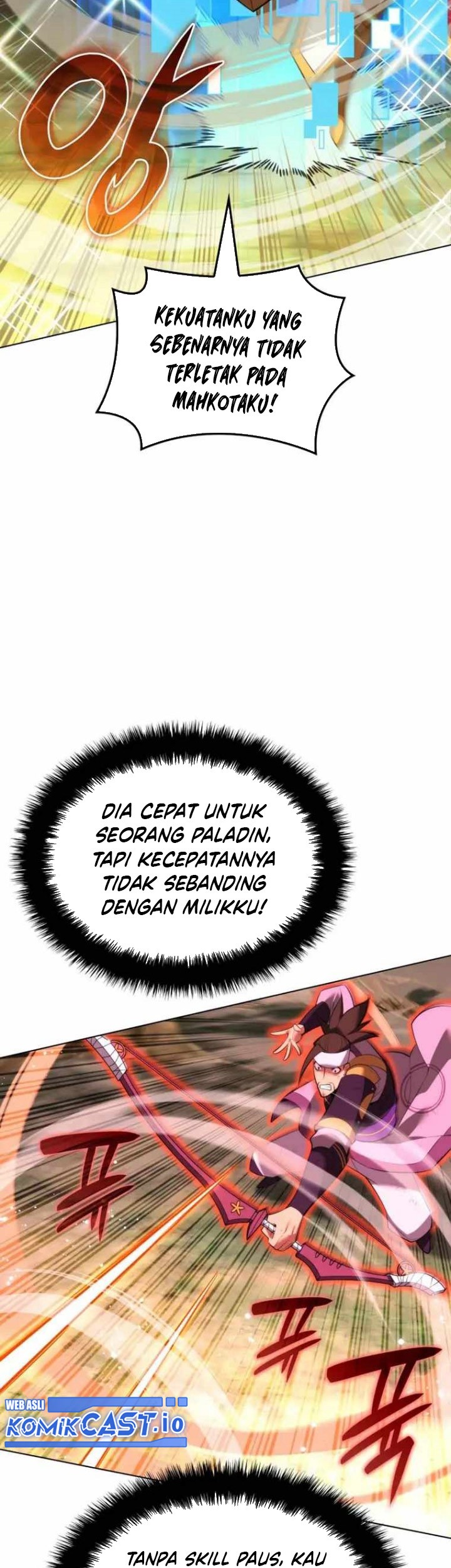 Overgeared New Chapter 184 Gambar 48