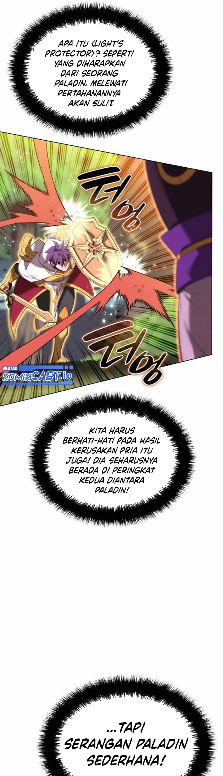 Overgeared New Chapter 184 Gambar 50