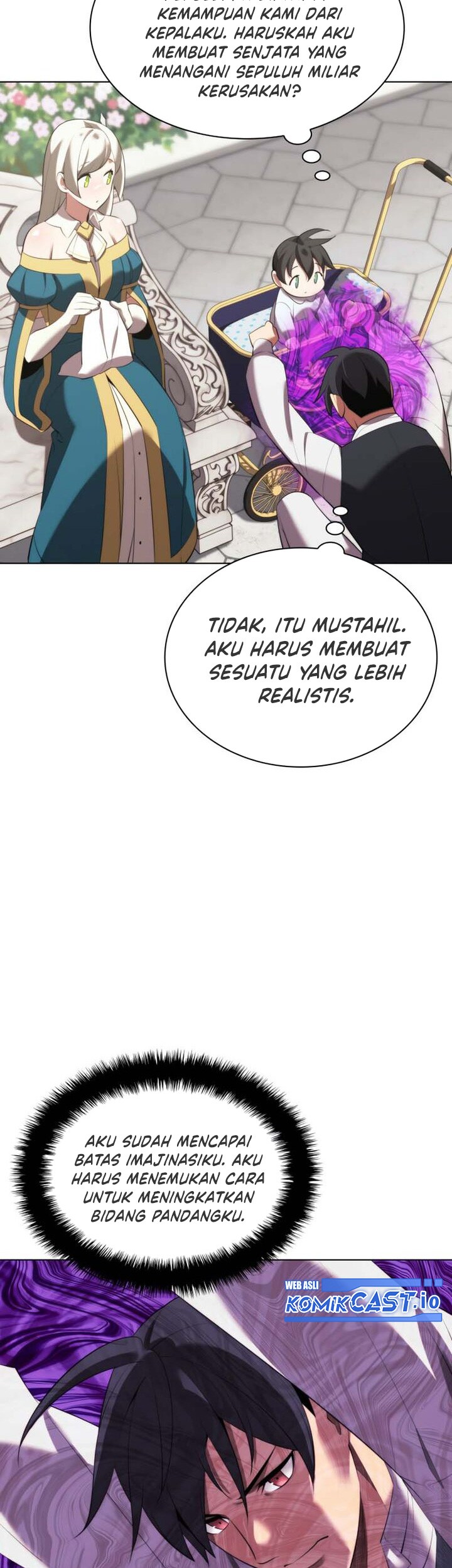 Overgeared New Chapter 183 Gambar 46