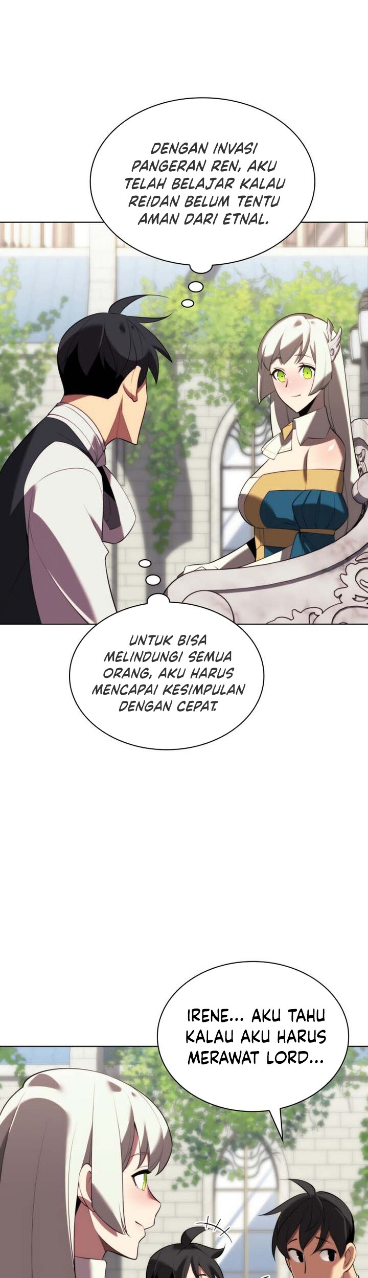 Overgeared New Chapter 183 Gambar 48