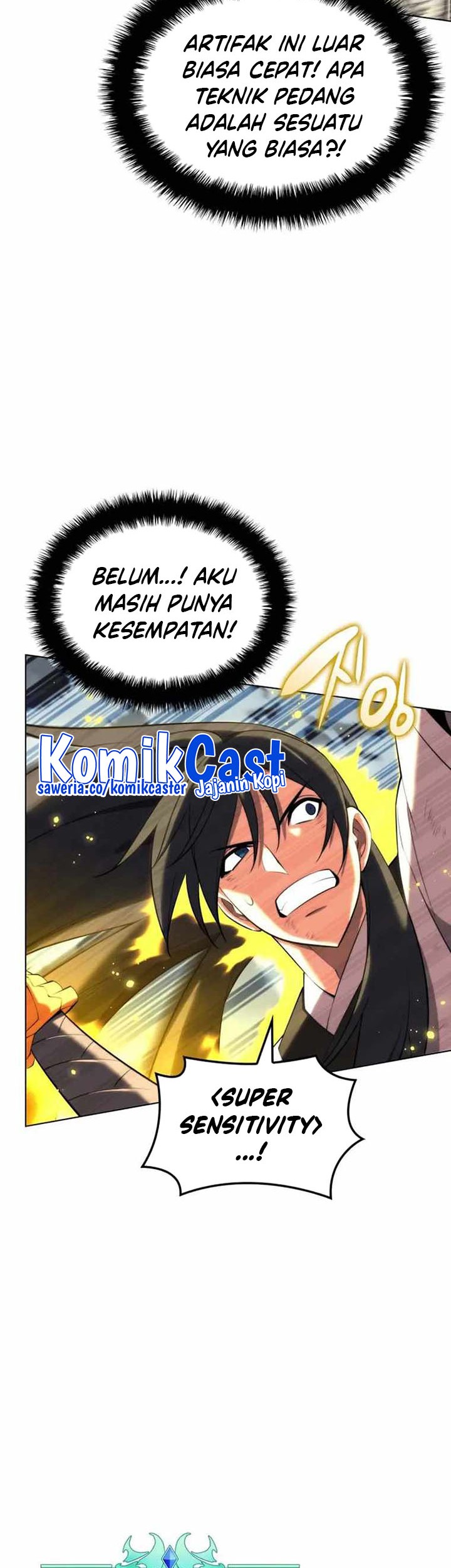 Overgeared New Chapter 182 Gambar 35