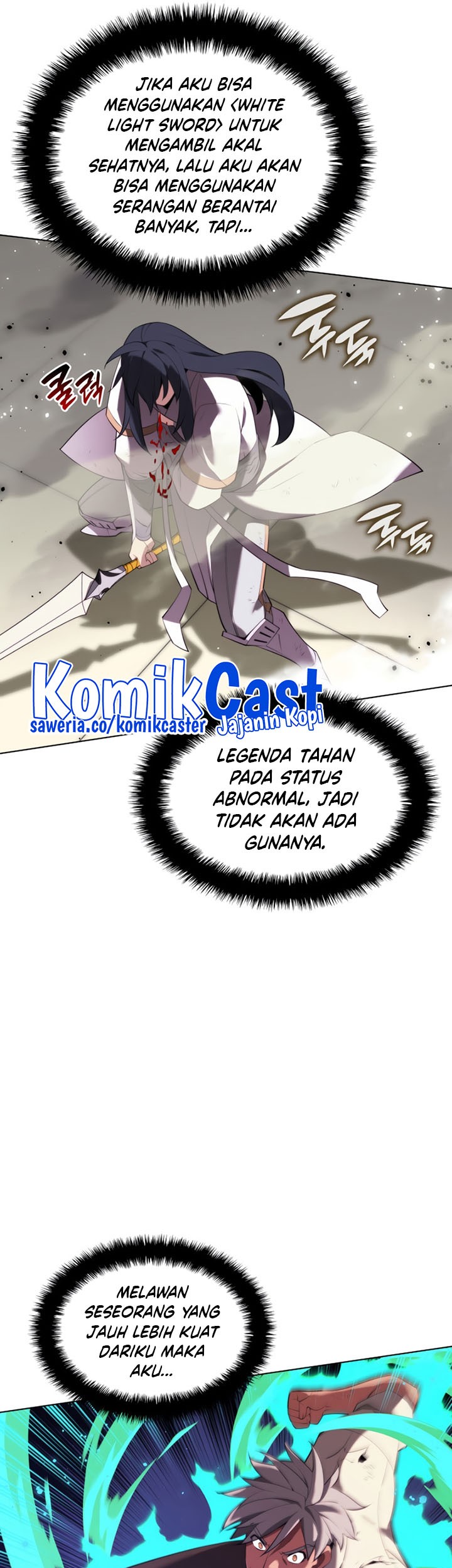 Overgeared New Chapter 180 Gambar 40
