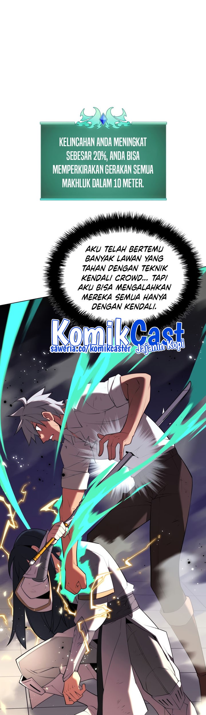 Overgeared New Chapter 180 Gambar 42