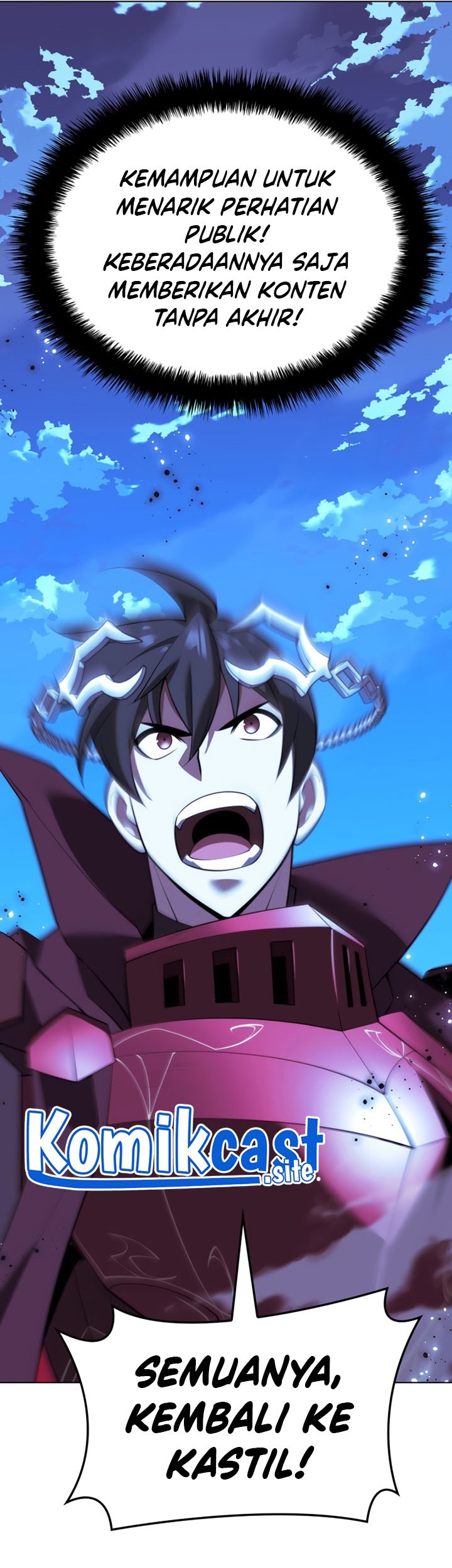 Overgeared New Chapter 178 Gambar 44