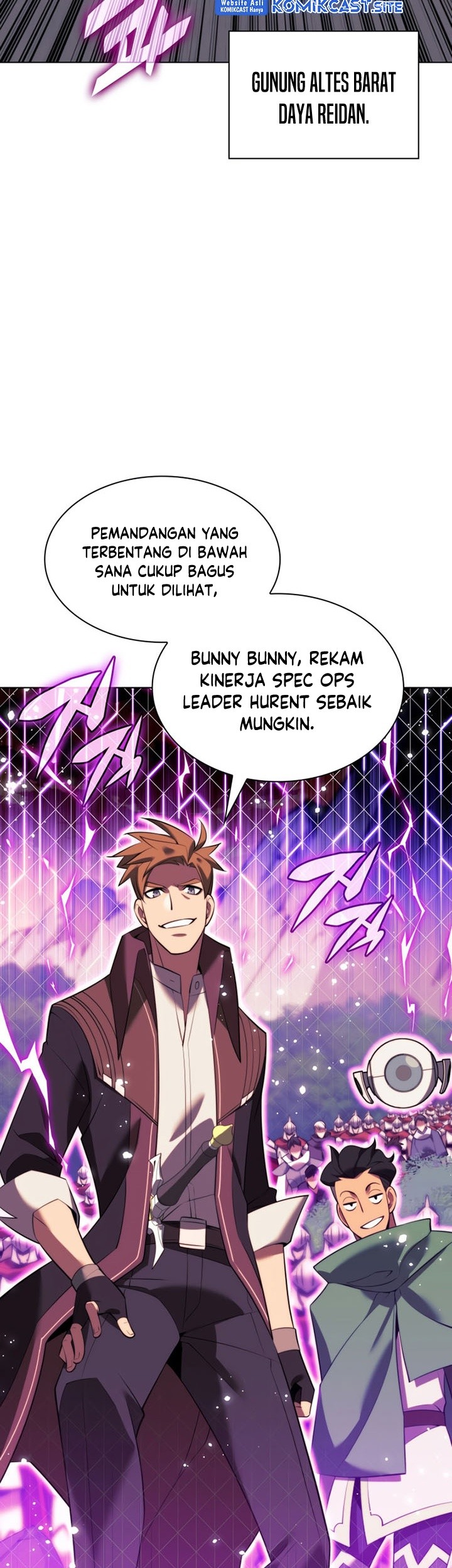 Overgeared New Chapter 174 Gambar 54