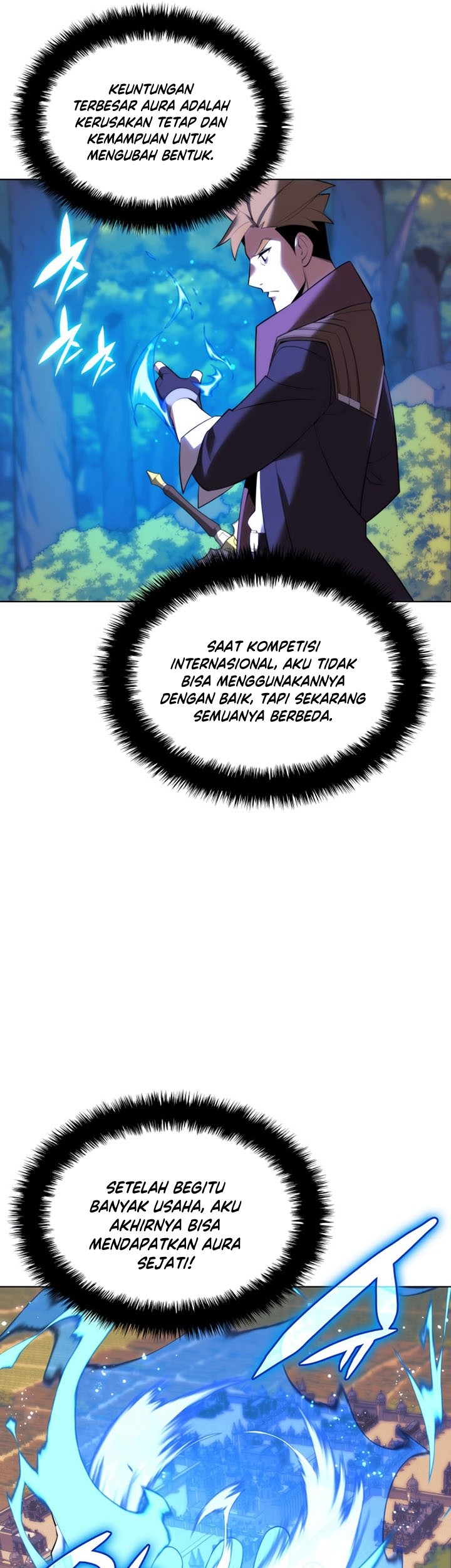 Overgeared New Chapter 174 Gambar 56