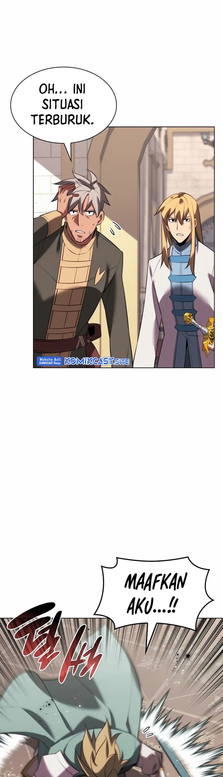 Overgeared New Chapter 172 Gambar 54
