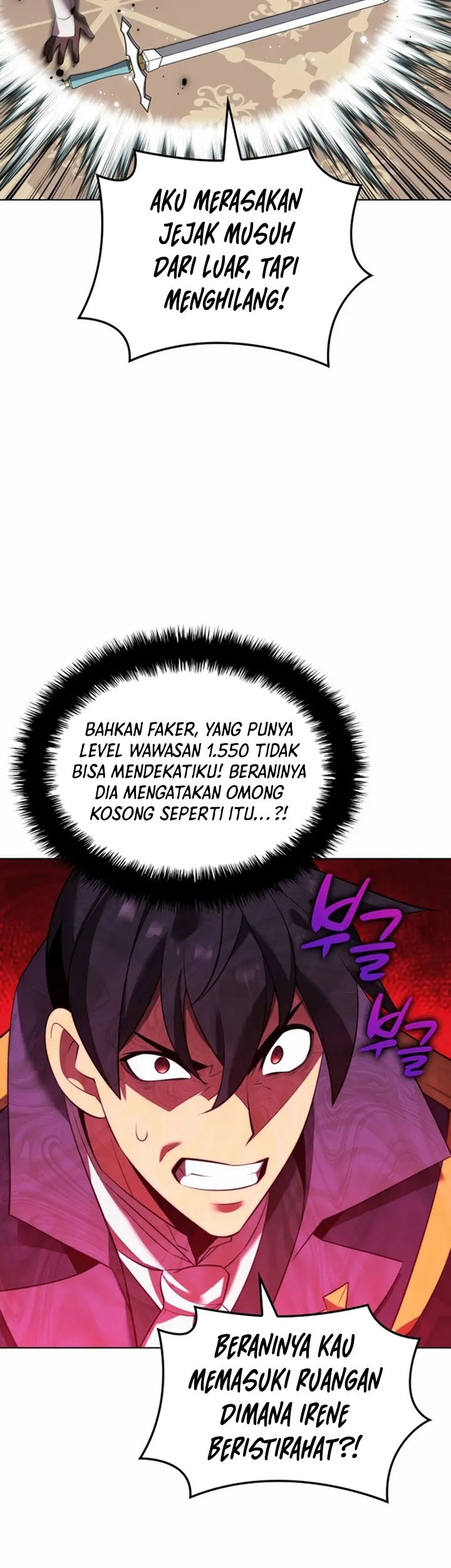 Overgeared New Chapter 172 Gambar 56