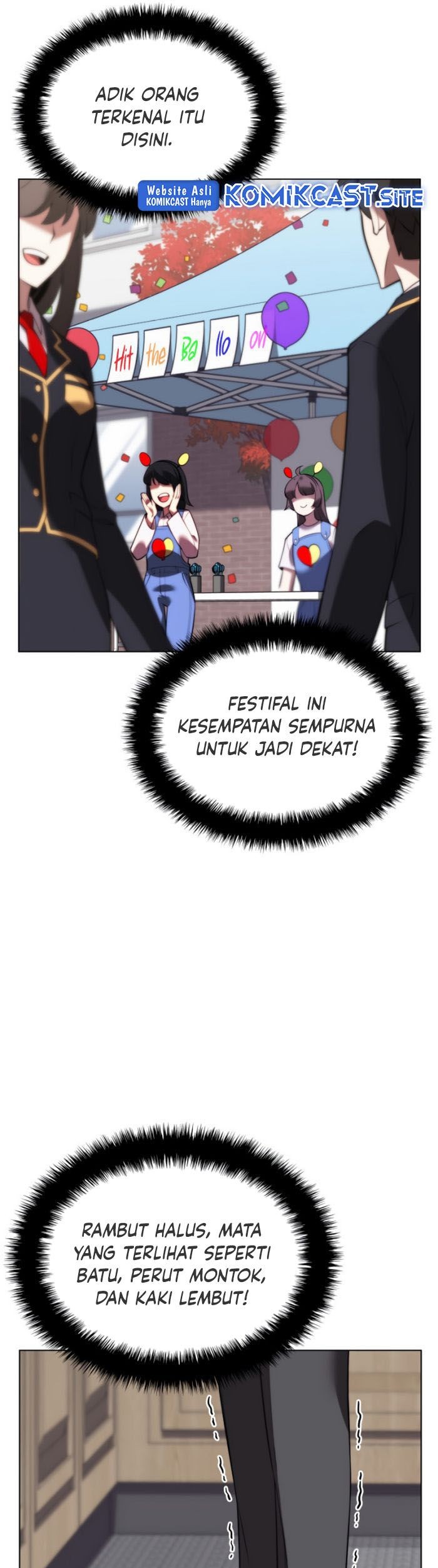 Overgeared New Chapter 170 Gambar 50