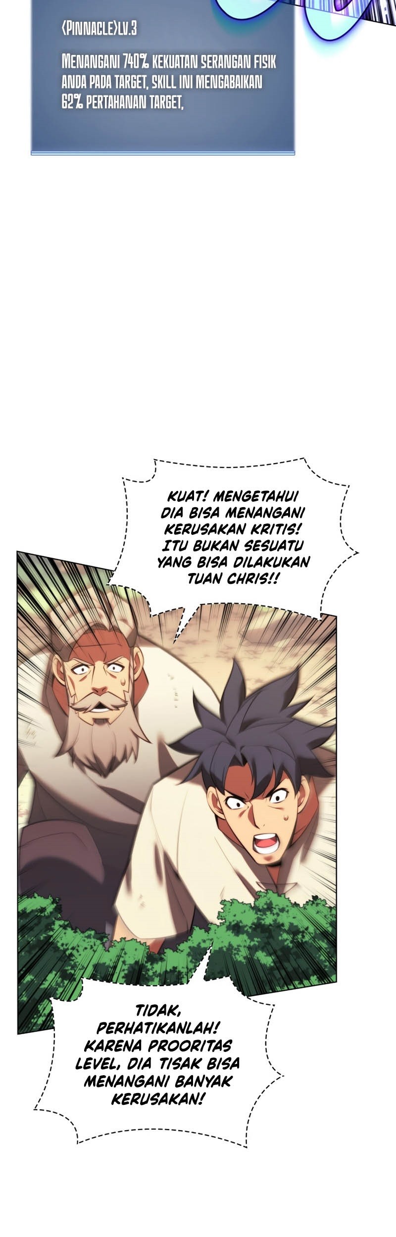 Overgeared New Chapter 168 Gambar 54