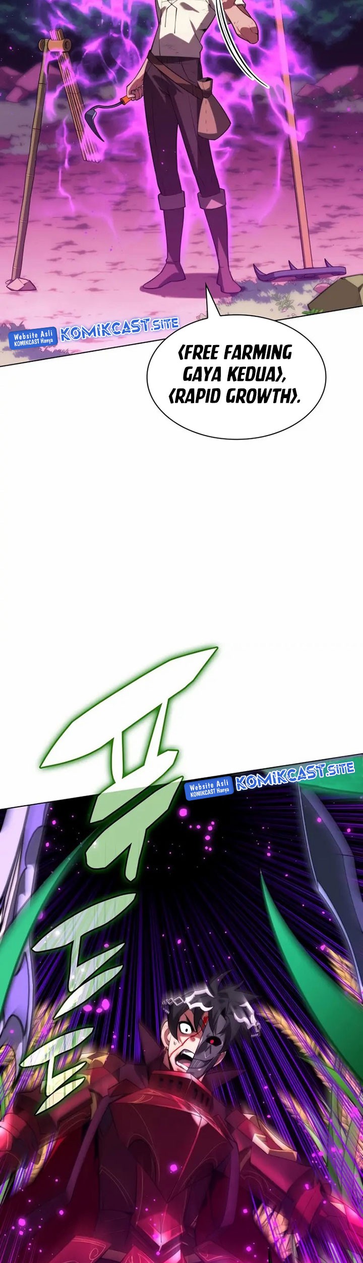 Overgeared New Chapter 167 Gambar 52