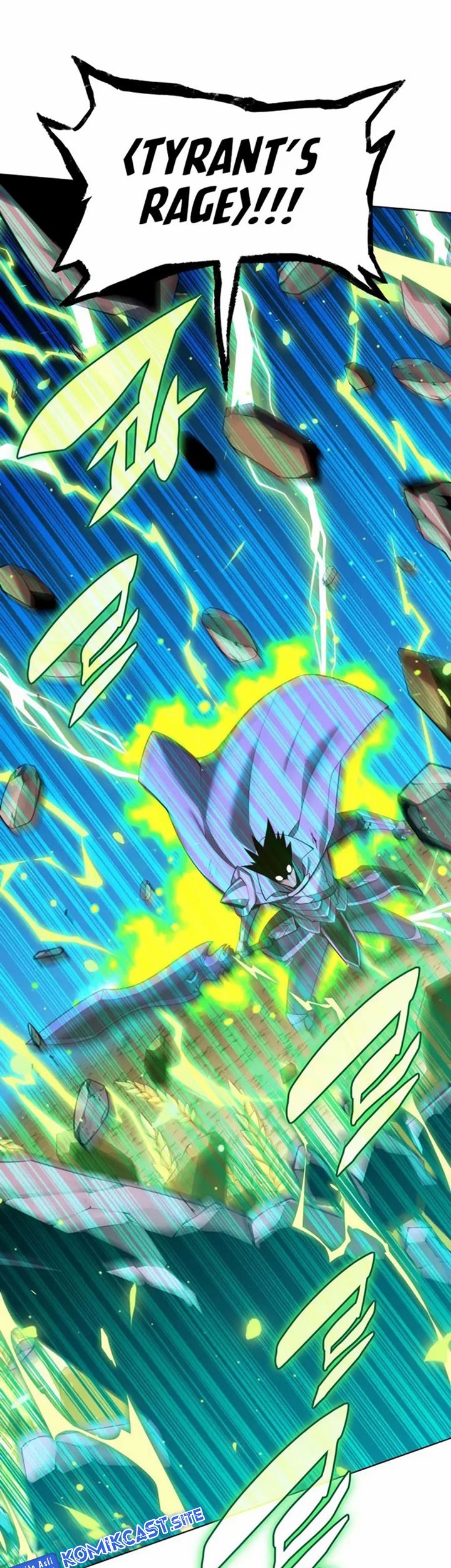 Overgeared New Chapter 166 Gambar 46
