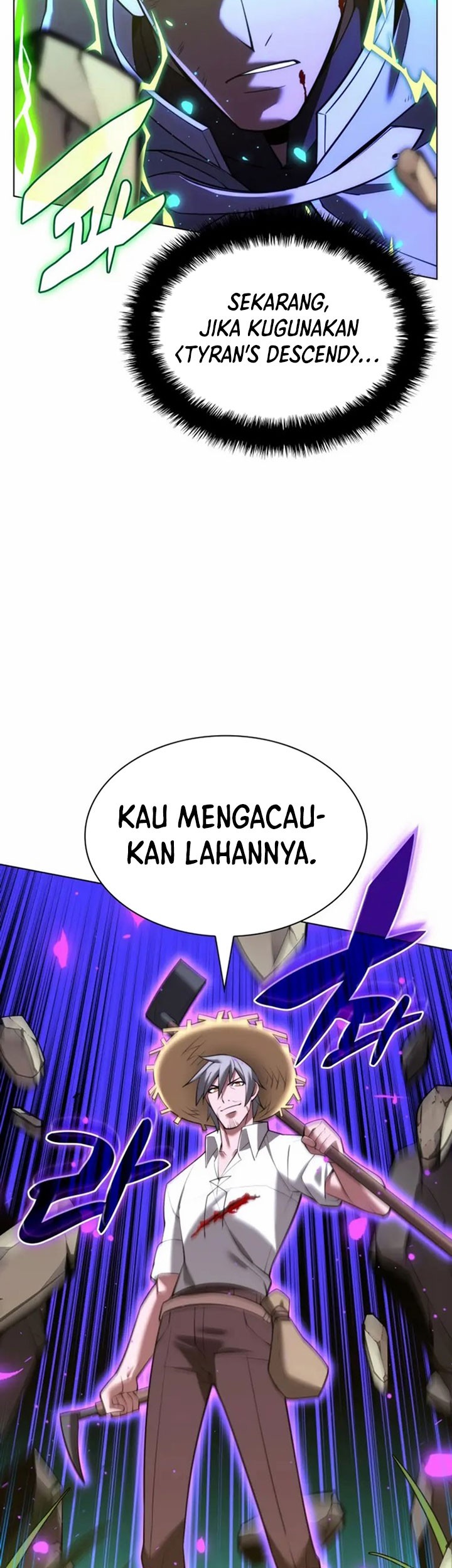 Overgeared New Chapter 166 Gambar 48