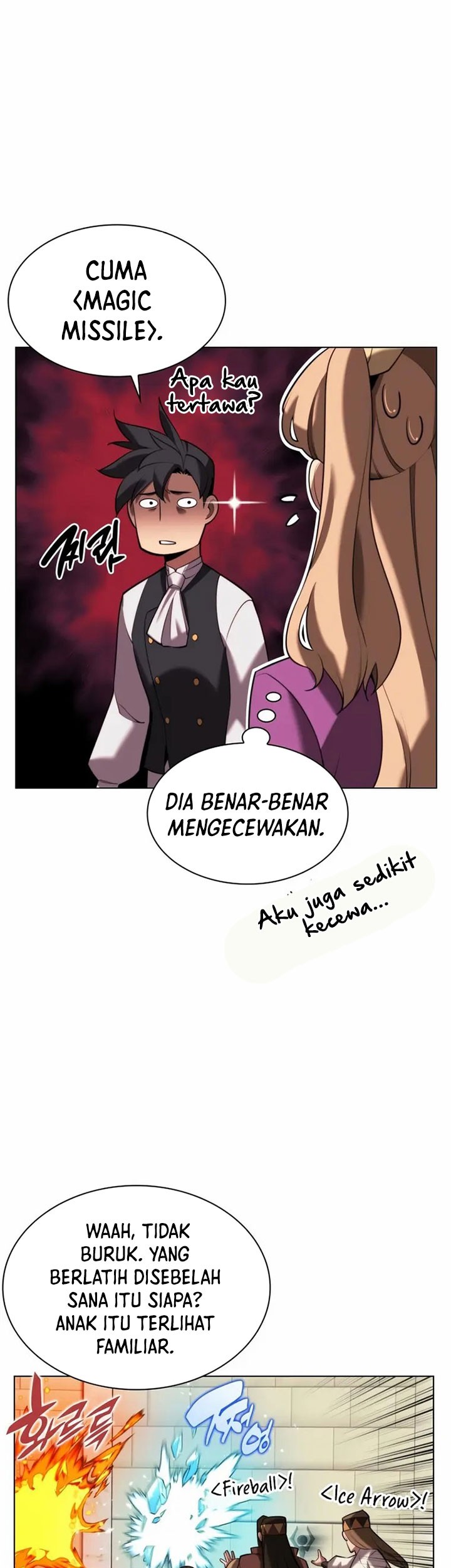 Overgeared New Chapter 164 Gambar 54