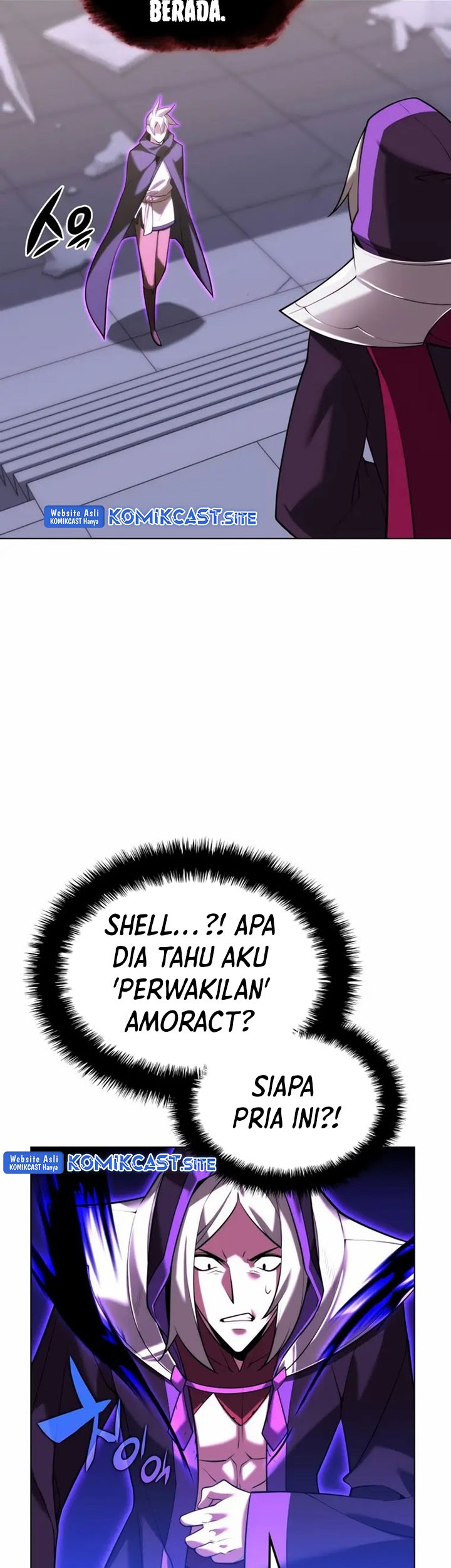 Overgeared New Chapter 163 Gambar 54