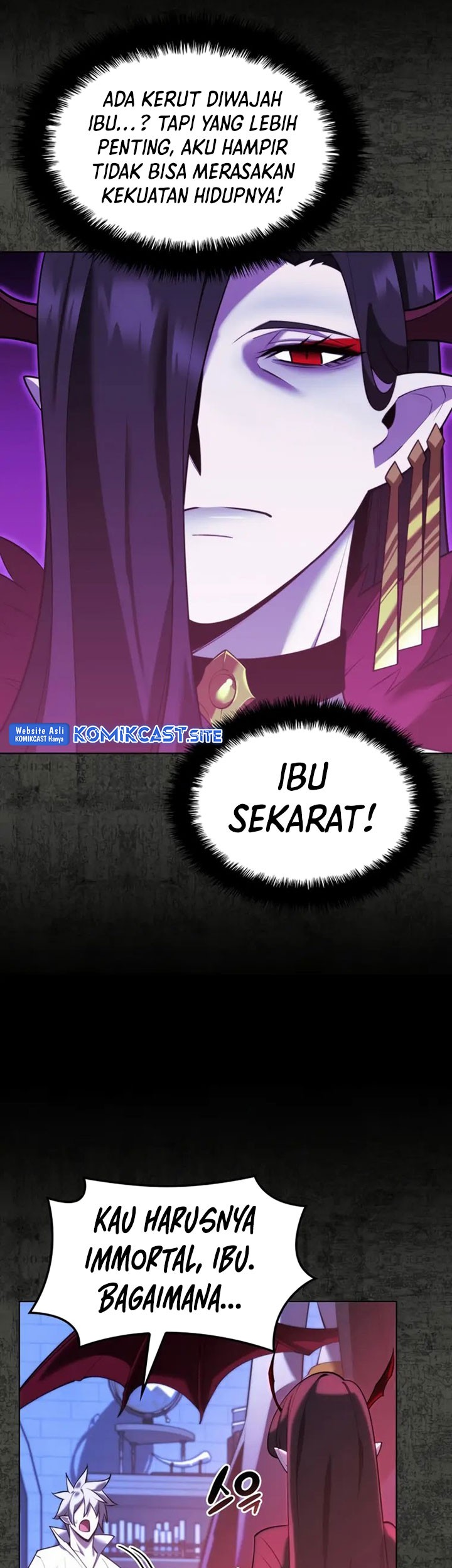 Overgeared New Chapter 162 Gambar 52