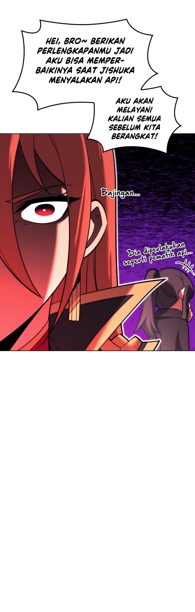 Overgeared New Chapter 161 Gambar 66