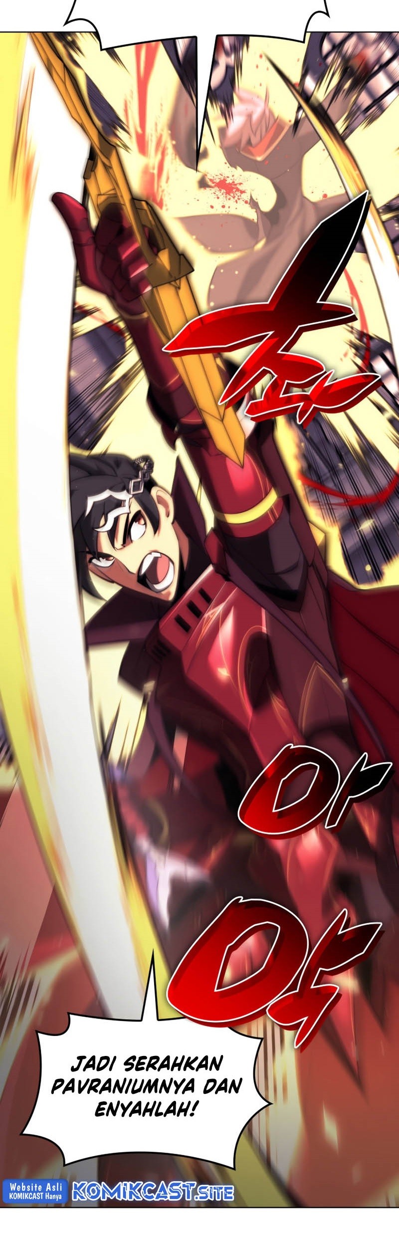 Overgeared New Chapter 161 Gambar 70