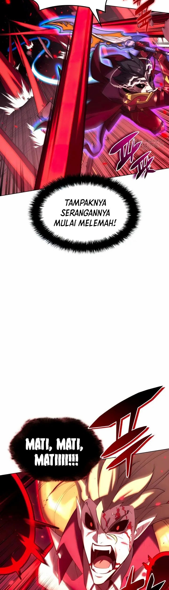 Overgeared New Chapter 159 Gambar 54